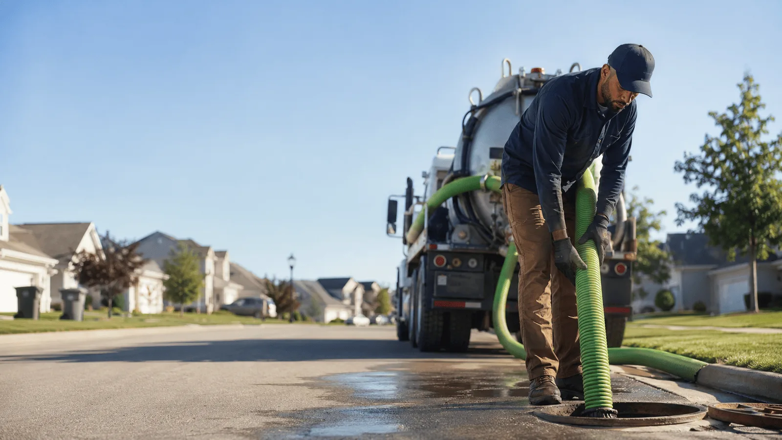 Mosquito Control in Nadeau, MI